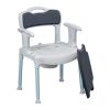 Etac Swift Commode 81702030 toilet chair gray