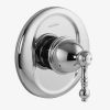 Fima Carlo Frattini Elizabeth/ Epoque F5089X1OR concealed shower valve 1-lever without diverter (1 outlet) gold