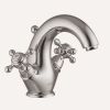 Fima Carlo Frattini Elizabeth F50912BR basin mixer 2 handle bronze