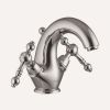 Fima Carlo Frattini Epoque F50612CR basin mixer 2 handle chrome