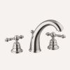 Fima Carlo Frattini Epoque F5071BR 3-hole basin faucet 2-handle bronze