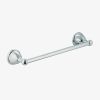 Fima Carlo Frattini Style F604030CR towel holder 30cm chrome