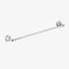 Fima Carlo Frattini Style F604060CR towel holder 60cm chrome