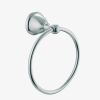 Fima Carlo Frattini Style F60421BR towel ring bronze