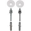 Fischer Fisi 46141899 fonteinbevestiging met plug M8x90 torx-isolatie