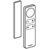 Geberit AquaClean 242879111 Fernsteuerung AquaClean Sela