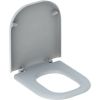 Geberit 300 Comfort Square S8H51103000G toilet seat with cover white *no longer available*