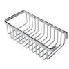 Geesa Basket 140 bottle and sponge holder 265mm chrome