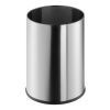 Geesa Hotel 641 trash can 9 liters stainless steel brushed