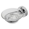 Geesa Luna 5503 soap holder chrome