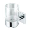 Geesa Nelio 680202 glass holder chrome
