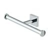 Geesa Nelio 681802 dubbele toiletrolhouder chroom