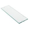 Geesa Nemox 224503 glass plate 35 cm clear glass