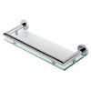 Geesa Nemox 65010235 shelf 35cm chrome