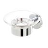 Geesa Nemox 650302 soap holder chrome