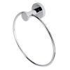 Geesa Nemox 650402 towel ring chrome