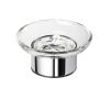 Geesa Nemox 653202 soap holder chrome
