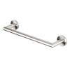 Geesa Nemox Stainless Steel 650605 bath handle 30cm stainless steel brushed