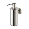 Geesa Nemox Stainless Steel 652705 Seifenspender 200ml Wand Edelstahl gebürstet