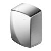 Geesa Public Area 645305 hand dryer 2000W stainless steel brushed