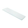 Geesa Standard 519350 glass plate 50 cm clear glass
