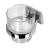 Geesa Standard 7138HG glass holder chrome