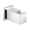 Grohe Eurocube 26370045 wall connection elbow with wall bracket chrome (OUTLET)