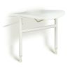 Handicare (Linido) LI2214201102 auxiliary leg set for shower seat steel coated white