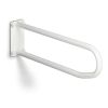 Handicare (Linido) LI2601090102 fixed toilet rail 900 mm steel coated white