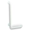 Handicare (Linido) LI2611004102 Wandhalterung 90° 1000x500mm Stahl beschichtet weiß