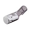 Hansgrohe 28672000 slide piece for Unica'88 and Unica'S slide bar chrome