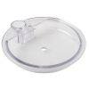 Hansgrohe Casetta'S 28684000 Seifenschale für Brausestang transparent