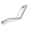 Inda Confort AH992ACR safety support 45 degrees chrome