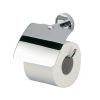 Inda Forum A36260CR toiletrolhouder met klep chroom