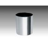 Inda Hotellerie A0401CAL waste bin stainless steel