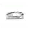 Inda Hotellerie A0449HCR corner soap basket chrome