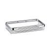 Inda Hotellerie - Europe A04510CR soap basket chrome