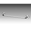 Inda Hotellerie A0494CCR towel holder 67cm chrome