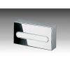Inda Hotellerie A07250AL tissue holder wall stainless steel