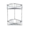 Inda Hotellerie AV032ACR double corner wire basket chrome
