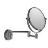 Inda Hotellerie AV058CCR shaving mirror wall chrome