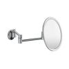 Inda Hotellerie AV058LCR shaving mirror wall chrome