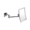 Inda Hotellerie AV058MCR shaving mirror wall chrome