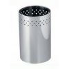 Inda Hotellerie AV4010AL waste bin stainless steel