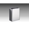 Inda Hotellerie AV401DAL waste bin for wall-mounted stainless steel