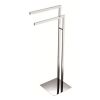 Inda Logic A33850CR towel holder standard chrome