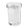 Inda Ein - Gealuna R46100001 Becher extra klar transparentes Glas