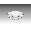 Inda R46110001 Seifenschale extra klar transparentes Glas