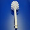 Inda RV0140 brush head white with half handle for toilet brush