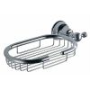 Inda Raffaella A32500CR soap basket chrome